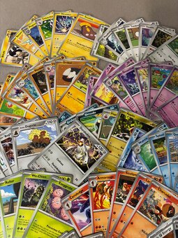 Pokémon karty - 2