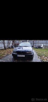 BMW E46 320D 110KW - 2