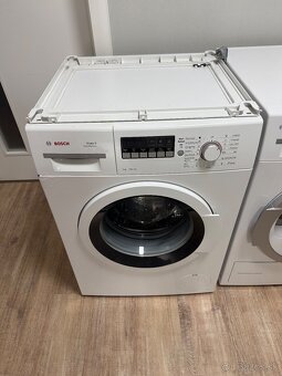 Práčka Bosch plus sušička Bosch - 2