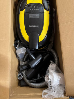 SENCOR SVC 5001YL - 2