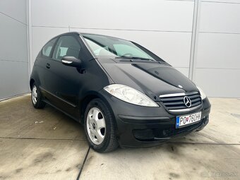 Mercedes A 180 CDI AUTOMAT - 2