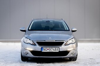 Peugeot 308 SW - 2