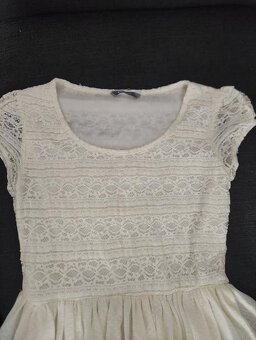 Slávnostné šaty Lindex, v.158 - 2