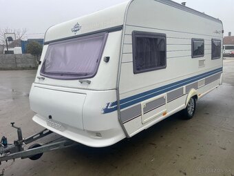 Predám Karavan Hobby de luxe - 2