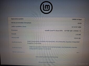 Notebook Dell Latitude D430 - 2