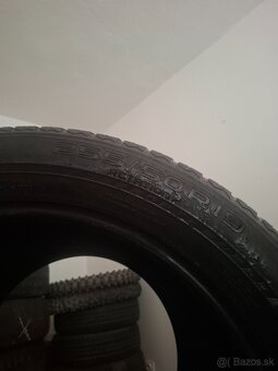Zimne pneumatiky 255/50/R19 NOKIAN - 2