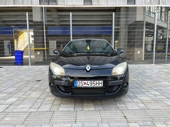 Renault Mégane Cabrio 1.4 TCe - 2