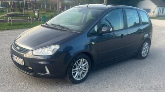 Ford C-Max 1,6TDCi 66kw r.v 2010 - 2