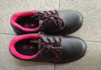 pracovná obuv (NOVÉ) vel.38 - 2