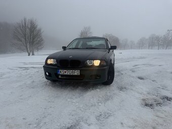 BMW e46 320i 110kw STK 2/28 - 2