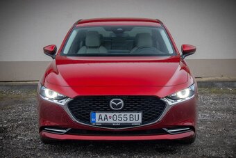 Mazda 3 2.0 Skyactiv X180 GT Plus A/T - 2