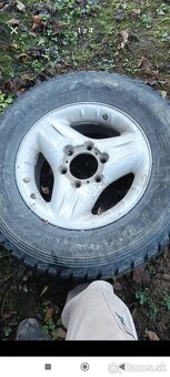 Predám kolesá - 2
