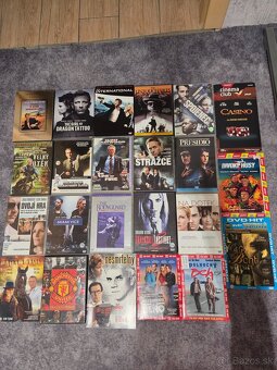 Predam DVD filmy - 2