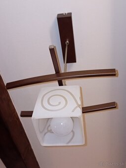 Predám lustre, lampy, svietidlá - 2