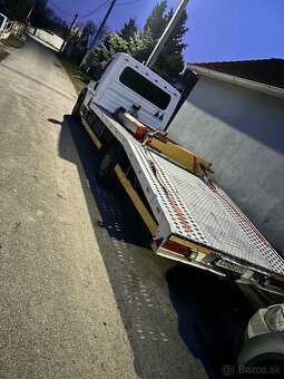 Odťahová služba - 2