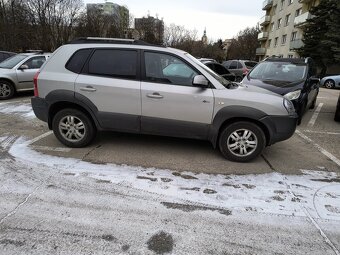 Hyundai Tucson 2.0 CRDi 103kw. 4x4 - 2