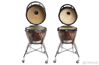 Japonské originálne ručne vyrobené Kamado - 2