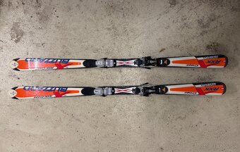 Blizzard RXK Cross 160 cm + paličky - 2