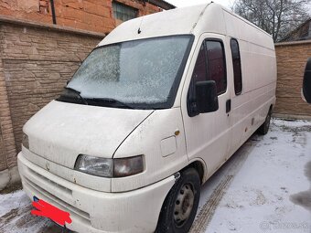 Fiat Ducato 2,5 TDI - 2