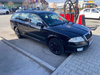 Predám Škoda Octavia 1.9tdi 77kW 2007 - 2