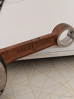 Kľuka Rocket babetta 210/225 - 2