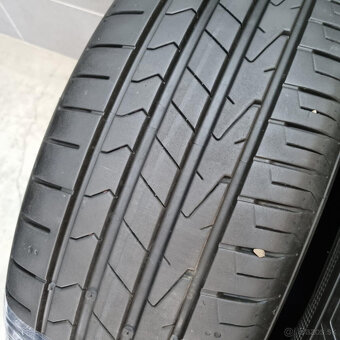 Letné pneumatiky 215/65 R17 HANKOOK DOT5023 - 2