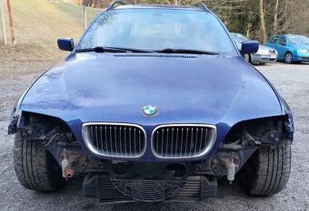 Díly Bmw E46 330d 150kw touring, Edition 33, Mpaket 2 - 2