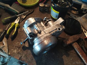 Babeta 207 motor - 2