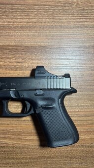 Predám kolimátor HOLOSUN SCS - MOS - GR - 2