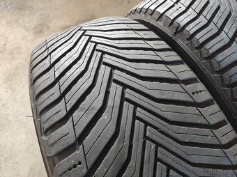 Celoročné pneumatiky 235/55 R18 Michelin - 2