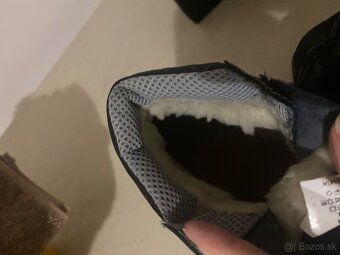 Pracovná zimná obuv - 2