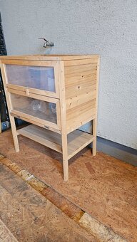 Klietka pre škrečky - 2