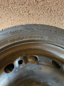 195/50 r15 - 2