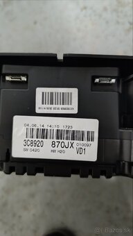 Vw passat b6 b7 cc maxidot budiky - 2