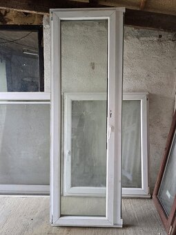 Plastové okno a dvere - 2