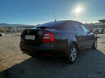 Octavia 1,9 77kw DSG automat - 2