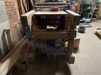 Pretahovacka hoblovacka - 2