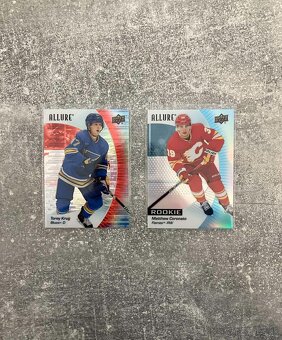 Hokejové kartičky mix NHL 3 - 2