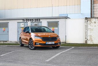 Škoda Fabia 1.0 TSI Monte Carlo DSG - 2