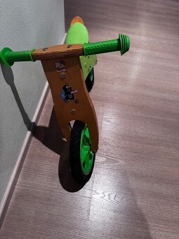 Detske odrazadlo - krtko - 2