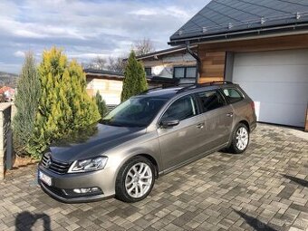 Passat B7 variant 4x4 - 2