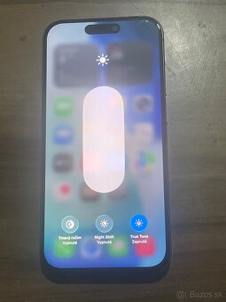 Predám Apple iphone 15 PRO 256GB Natural Titanium - 2