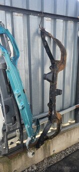 Čelá, okuláre, masky, kapoty pre dodávky - 2