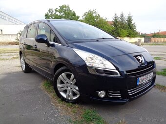 Peugeot 5008 2.0 BlueHDi, Access - 2