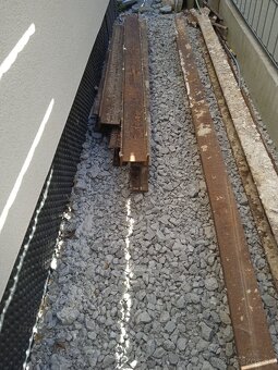 Železné nosníky Ička - 2