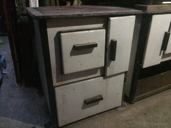 sporák rekreant - 2