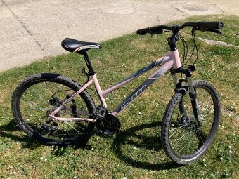 Dievcensky bicykel CTM - 2