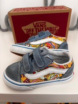 Vans okd skool tenisky 23,5 - 2