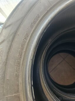 225/60 R17 Hankook letné pneumatiky - 2