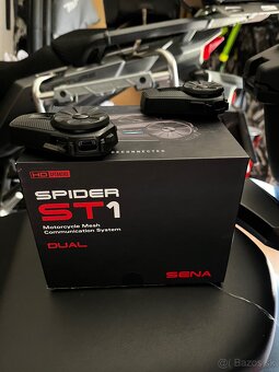 Sena Spider ST1 - 2
